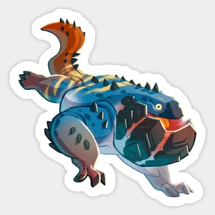 Dodogama Sticker